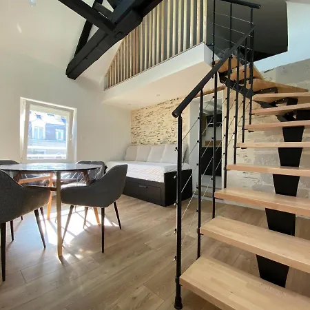 Apartment La Douce Angevine - Le Perroquet Angers
