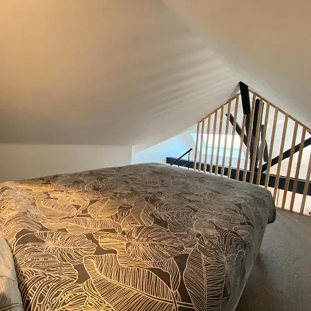 La Douce Angevine - Le Perroquet Apartment Angers
