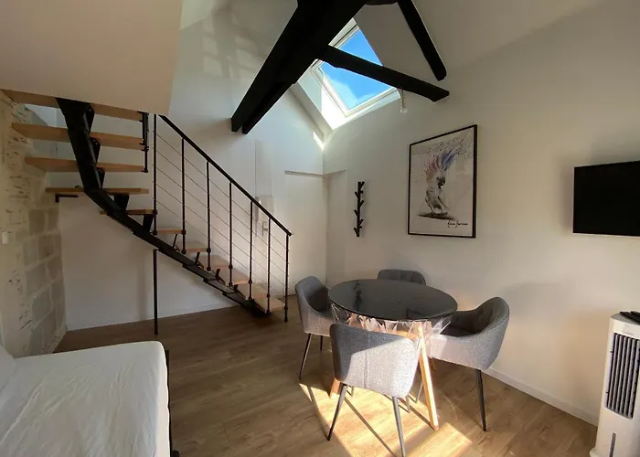 La Douce Angevine - Le Perroquet Apartamento *