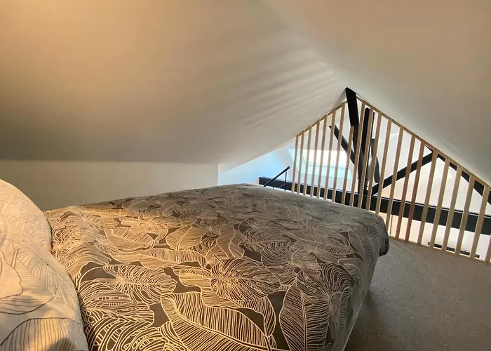 La Douce Angevine - Le Perroquet Apartamento Angers